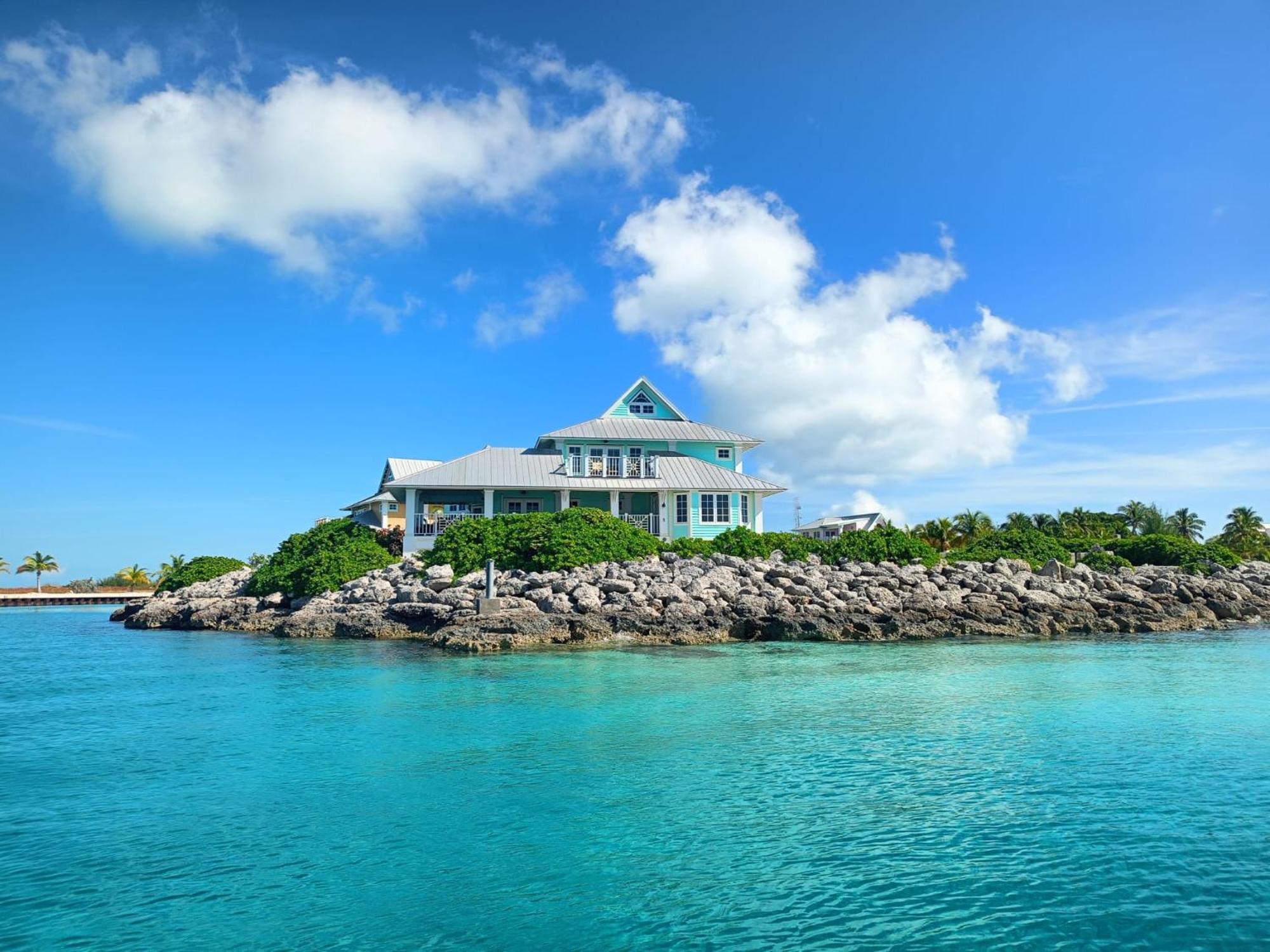 Chub Cay Resort & Marina Exterior photo