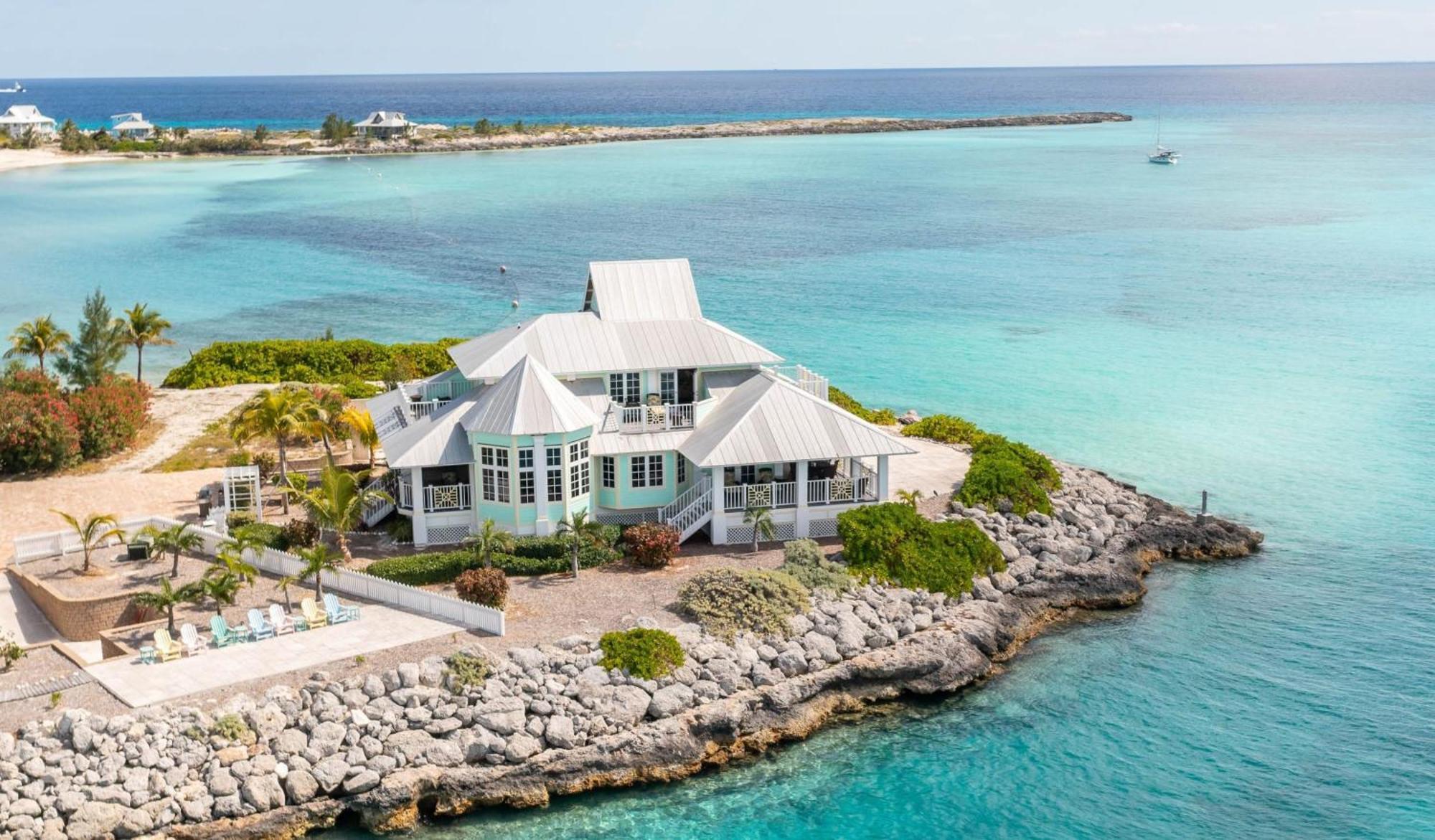 Chub Cay Resort & Marina Exterior photo